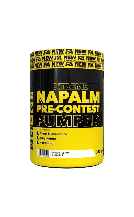 FA Xtreme Napalm Pumped 350g