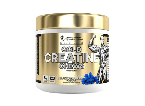Kevin Levrone Gold Creatine Chewing Gums 120