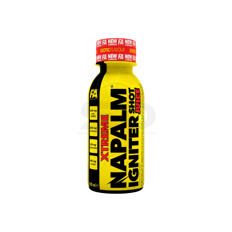 FA NAPALM Igniter Juice Shot 120ml