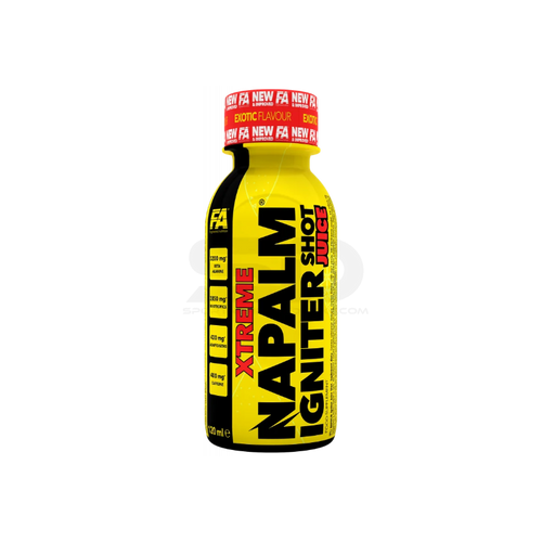 FA NAPALM Igniter Juice Shot 120ml