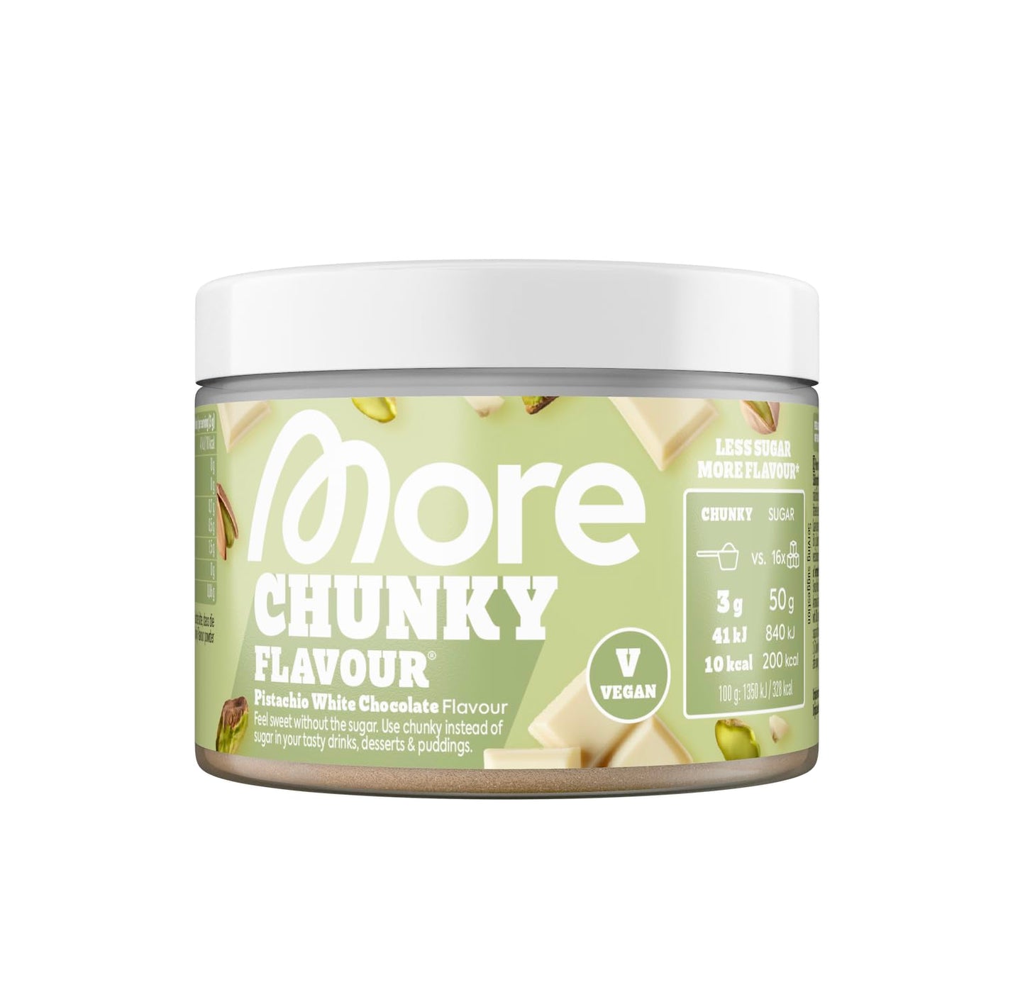 MORE Chunky Flavour 150g