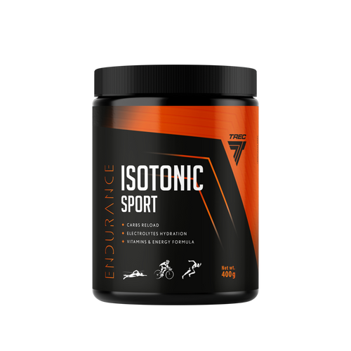 TREC ISOTONIC Sport 400g