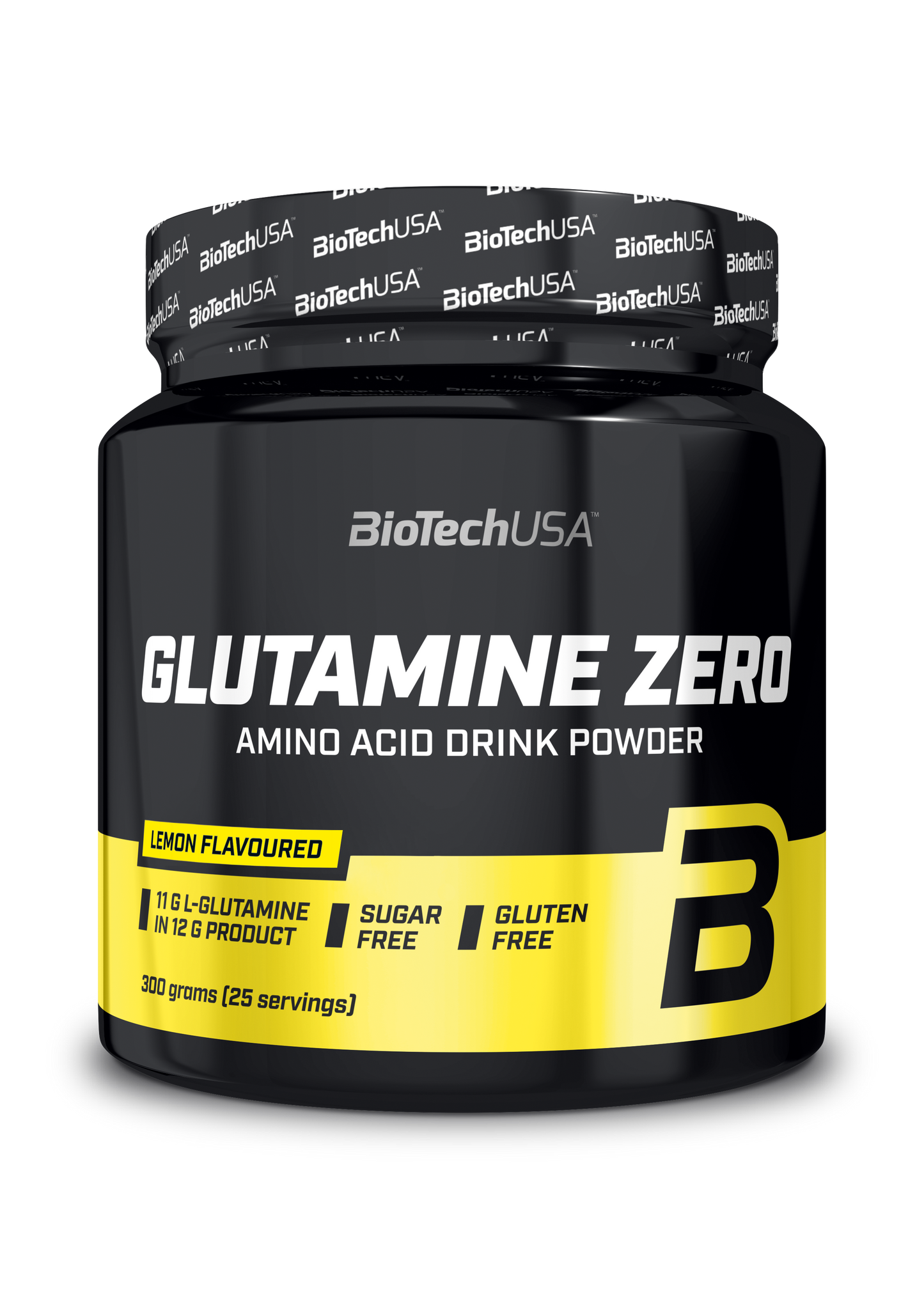 BioTechUSA - 100% L-Glutamine ZERO 300g