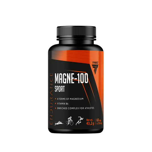 TREC Magne-100 Sport 90 Kapseln