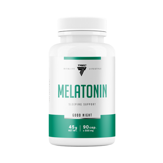 TREC - Melatonin 90 Kapseln
