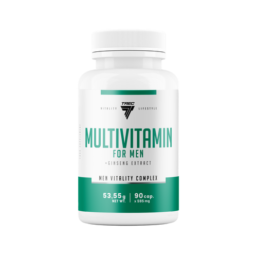 TREC Multivitamin for Men 90 Kapseln