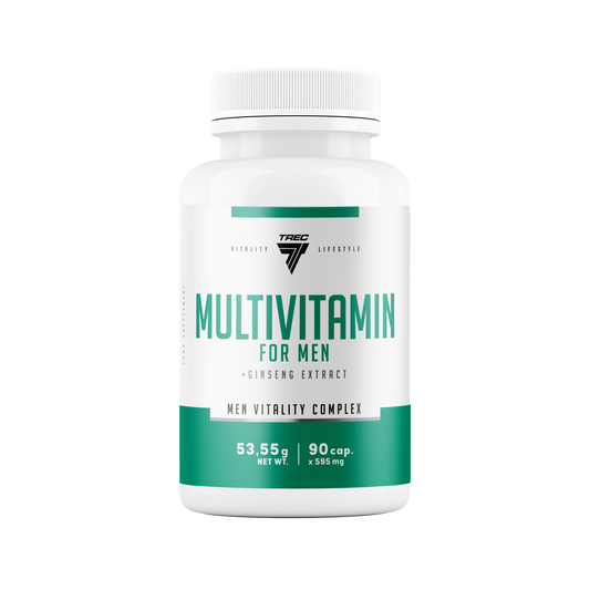 TREC Multivitamin for Men 90 Kapseln