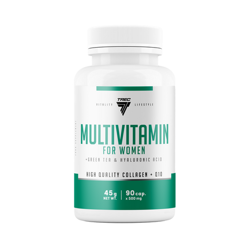 TREC Multivitamin for Women 90 Kapseln