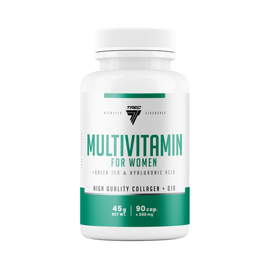 TREC Multivitamin for Women 90 Kapseln