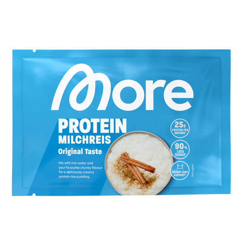 More Protein Milchreis 65g