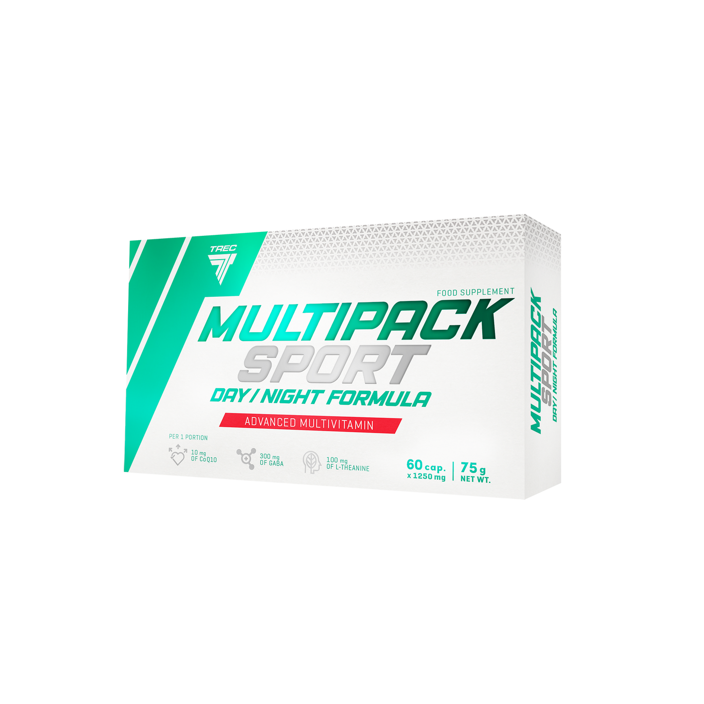 TREC Multipack Sport Day/Night Formula 60 Kapseln