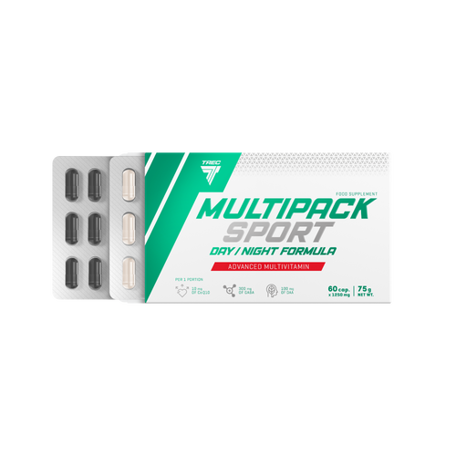 TREC Multipack Sport Day/Night Formula 60 Kapseln