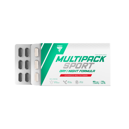 TREC Multipack Sport Day/Night Formula 60 Kapseln
