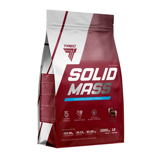 TREC Solid Mass 1000g