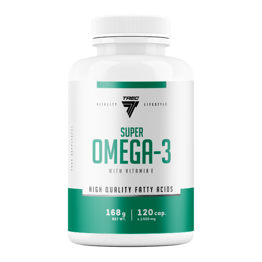 TREC Super Omega 3