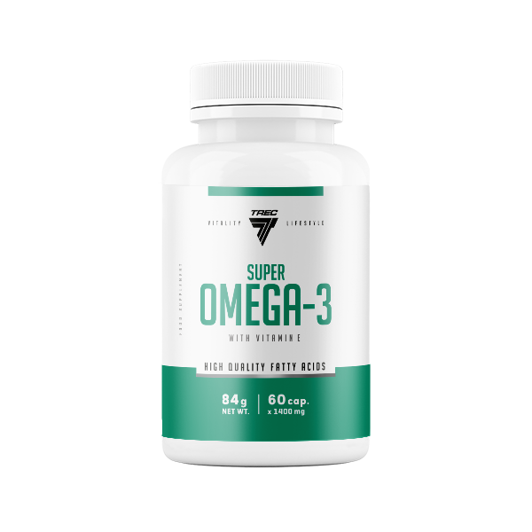 TREC Super Omega 3
