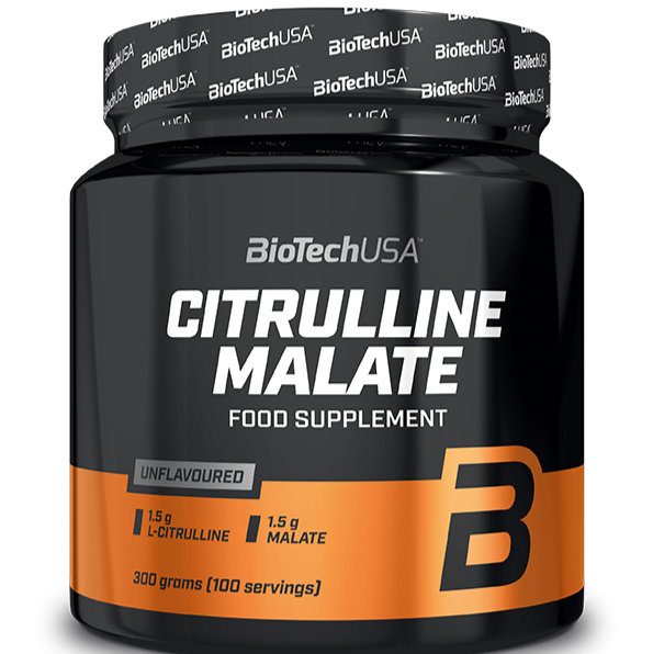 BioTechUSA Citrulline Malate 300g