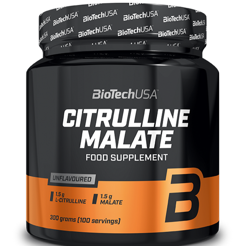 BioTechUSA Citrulline Malate 300g