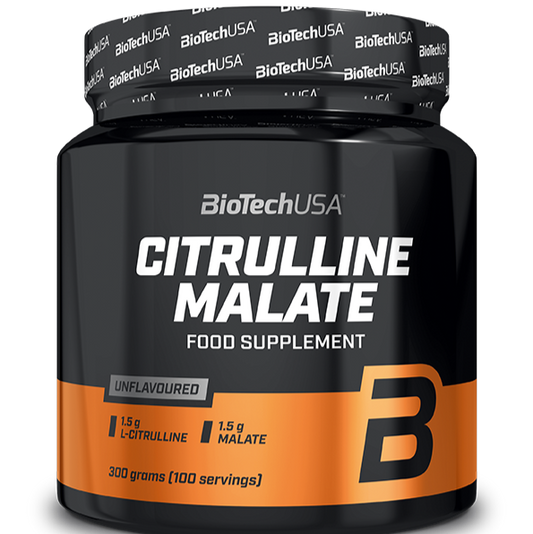 BioTechUSA Citrulline Malate 300g