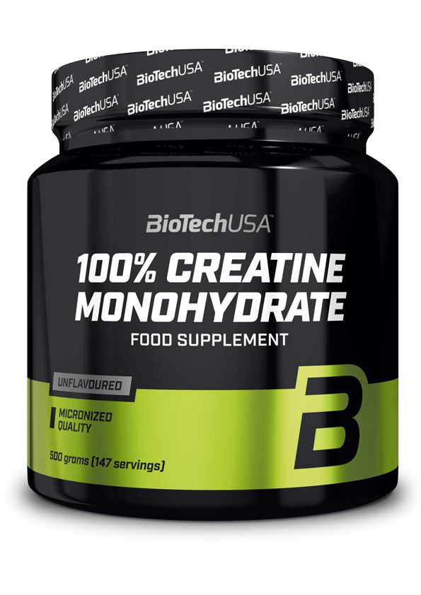 BioTechUSA - Creatine Monohydrate