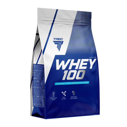 TREC - Whey 100 900g