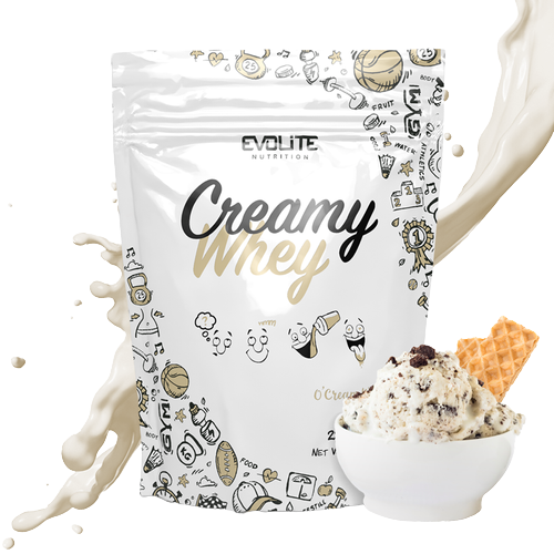 EVOLITE Creamy Whey 700g