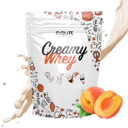 EVOLITE Creamy Whey 700g