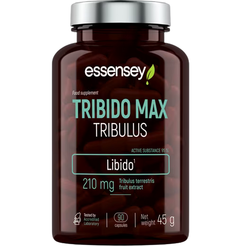 Essensey Tribido Max Tribulus 90 kapseln