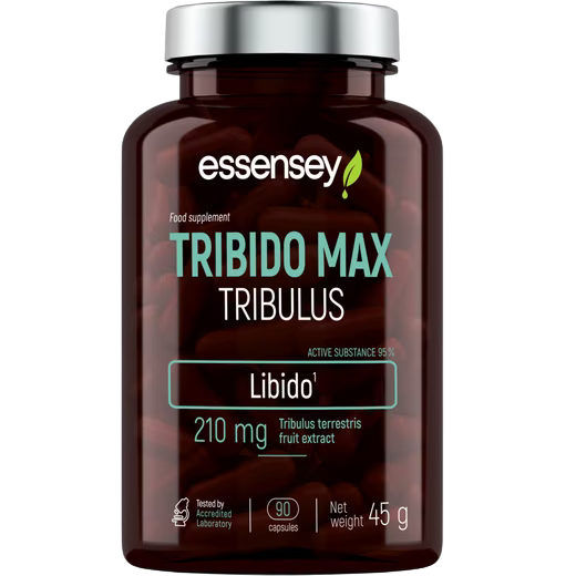 Essensey Tribido Max Tribulus 90 kapseln