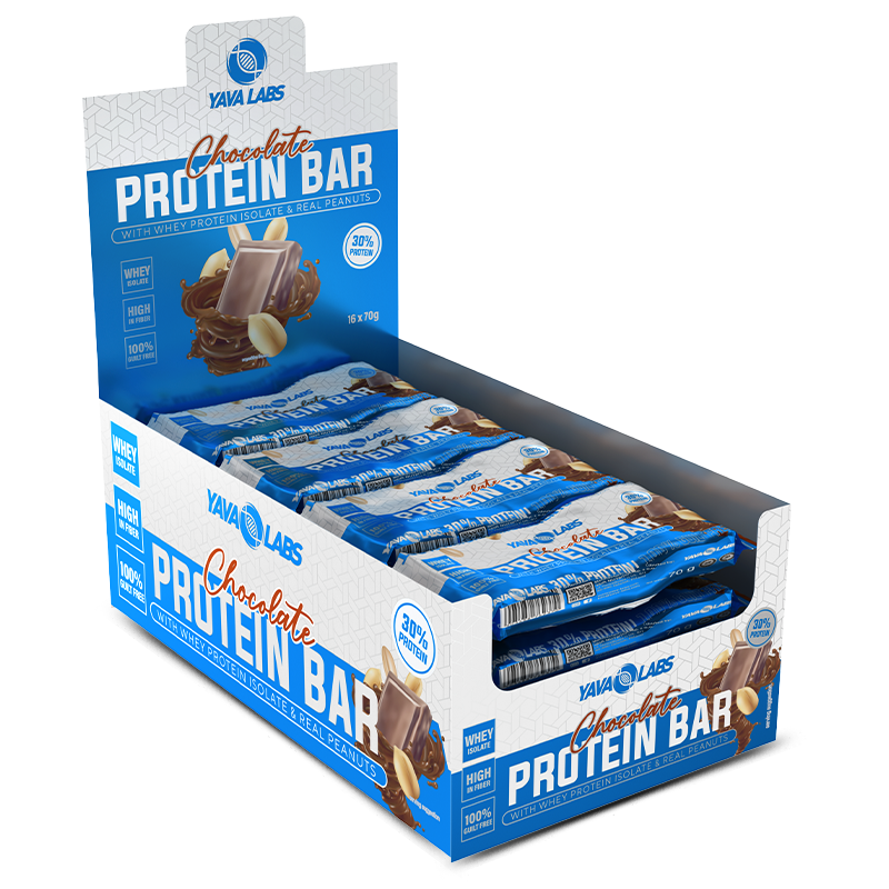 YAVA LABS PROTEIN BAR 70g