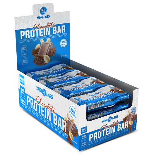 YAVA LABS PROTEIN BAR 70g