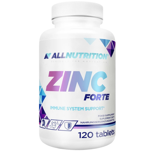 All Nutrition Zink Forte 120 Tabletten
