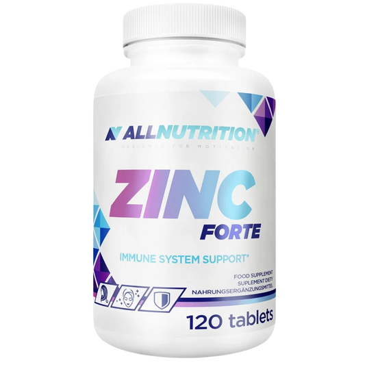 All Nutrition Zink Forte 120 Tabletten