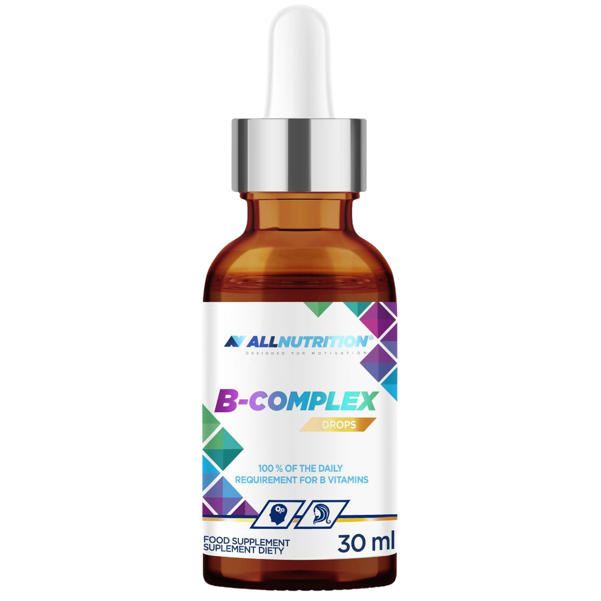 All Nutrition B-Complex drops 30ml