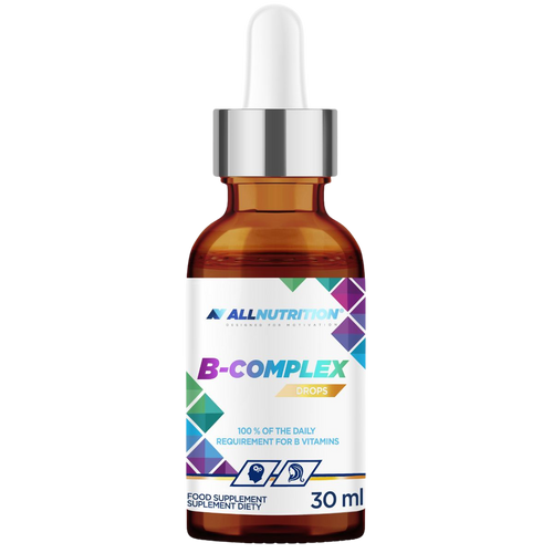All Nutrition B-Complex drops 30ml