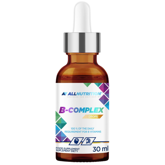 All Nutrition B-Complex drops 30ml