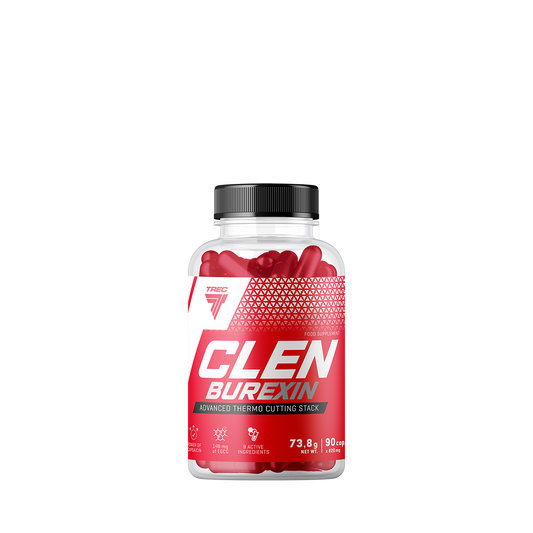 TREC Clenburexin 90 Kapseln