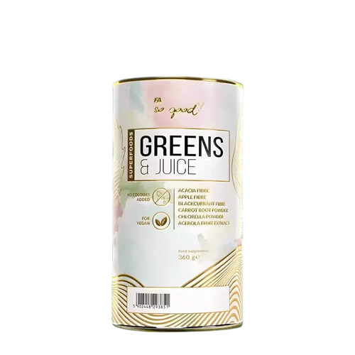 FA so good! Greens&Juice 360g