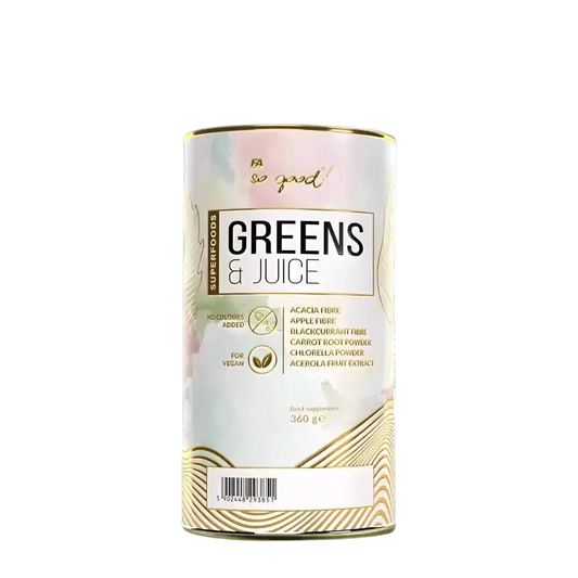 FA so good! Greens&Juice 360g