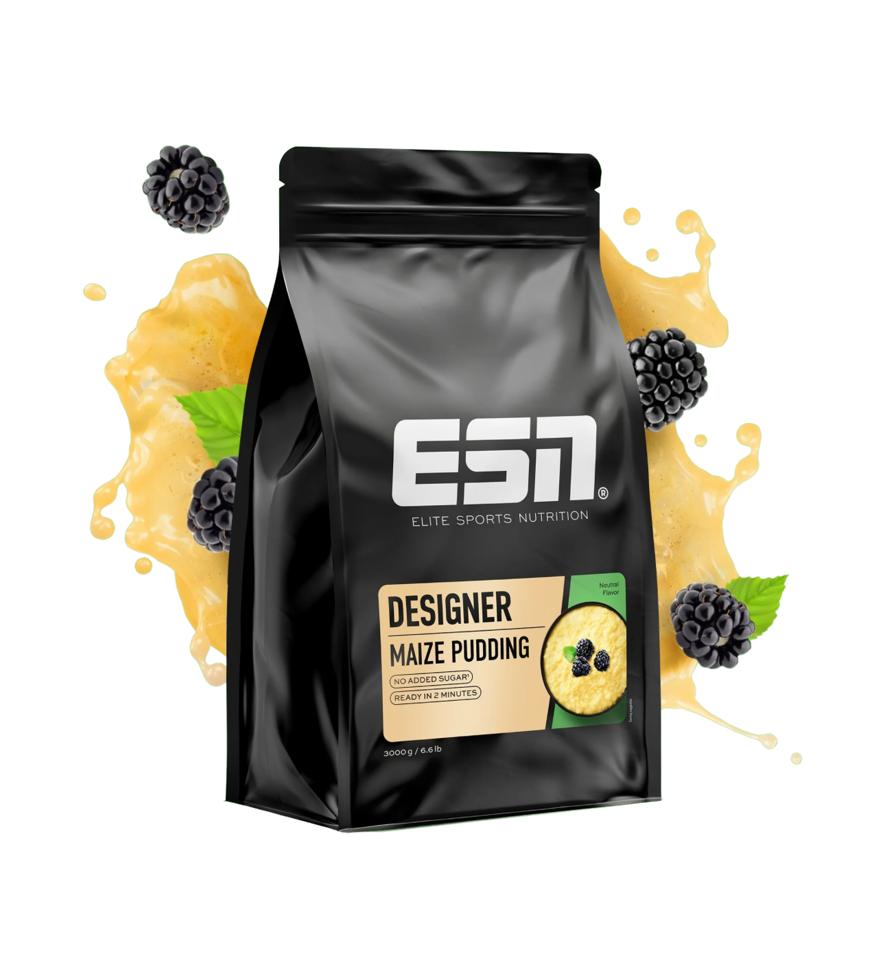 ESN Maizepudding