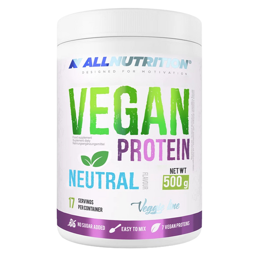 All Nutrition Vegan Protein 500g