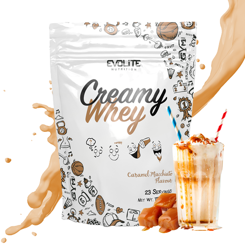 EVOLITE Creamy Whey 700g