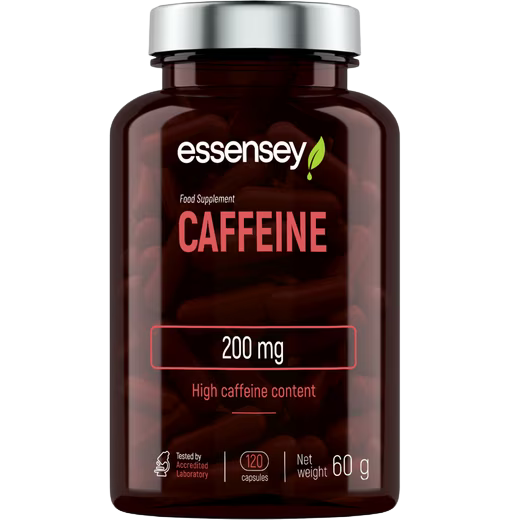 Essensey Koffein 60 Kapseln