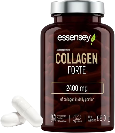 Essensey Collagen Forte 120 Kapseln