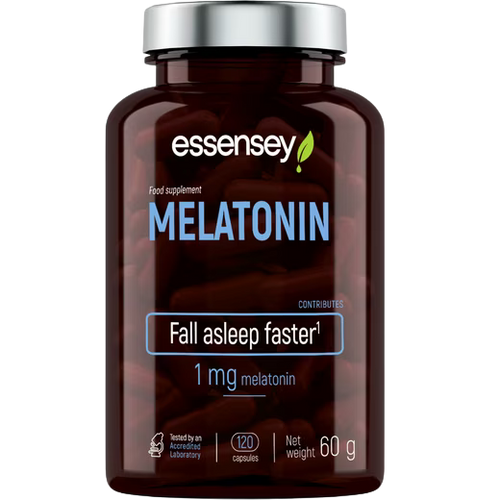 Essensey Melatonin 120 Kapseln