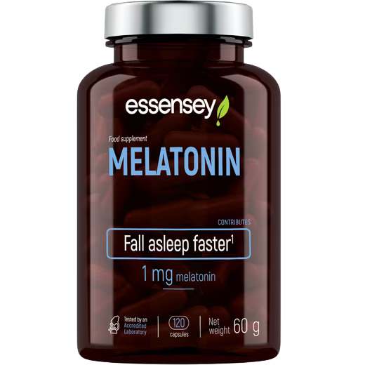Essensey Melatonin 120 Kapseln