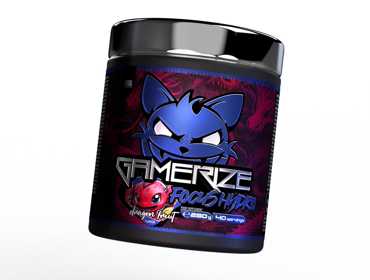 GAMERIZE FOCUS 280g