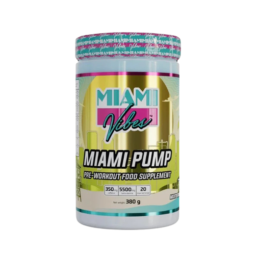 Miami Vibes Miami Pump