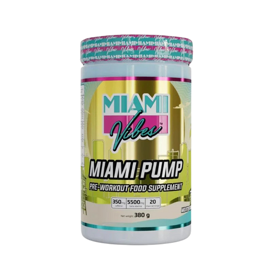 Miami Vibes Miami Pump