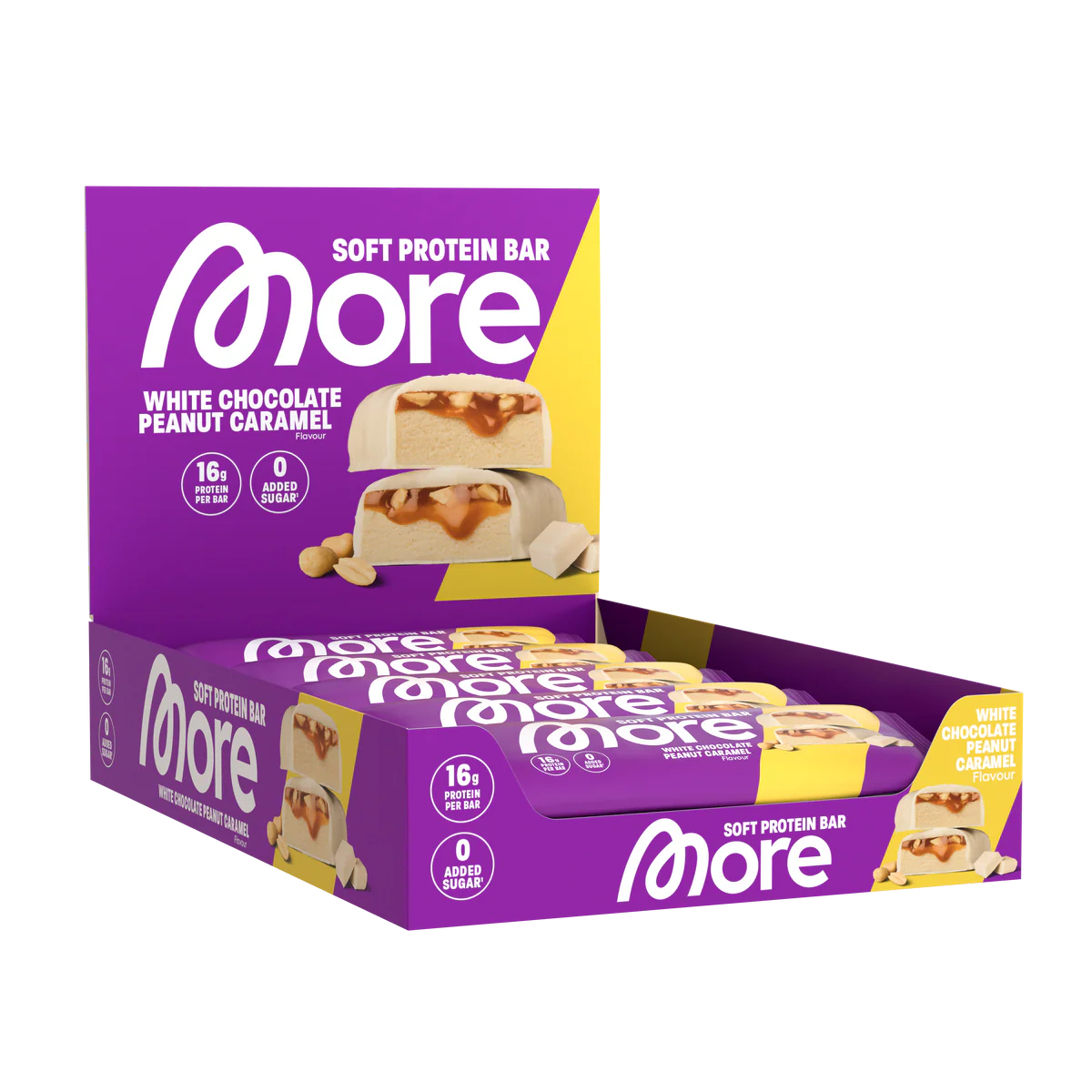 More Protein Bar 50g